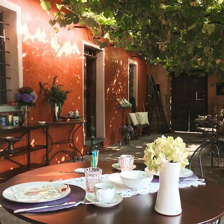 Case Di Sotto, House & Breakfast Muralto Exterior photo