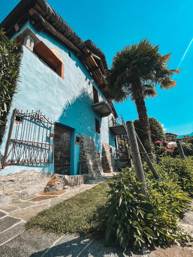 Case Di Sotto, House & Breakfast Muralto Exterior photo