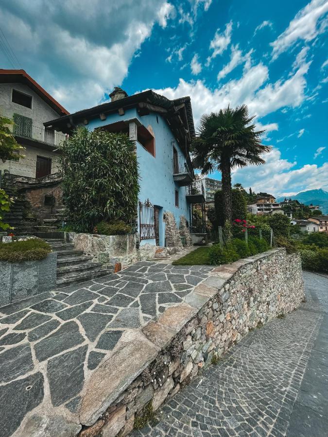 Case Di Sotto, House & Breakfast Muralto Exterior photo
