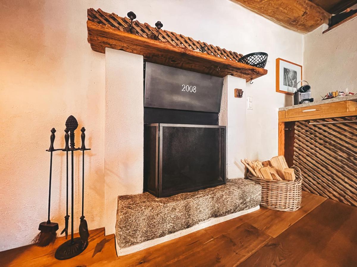 Case Di Sotto, House & Breakfast Muralto Exterior photo