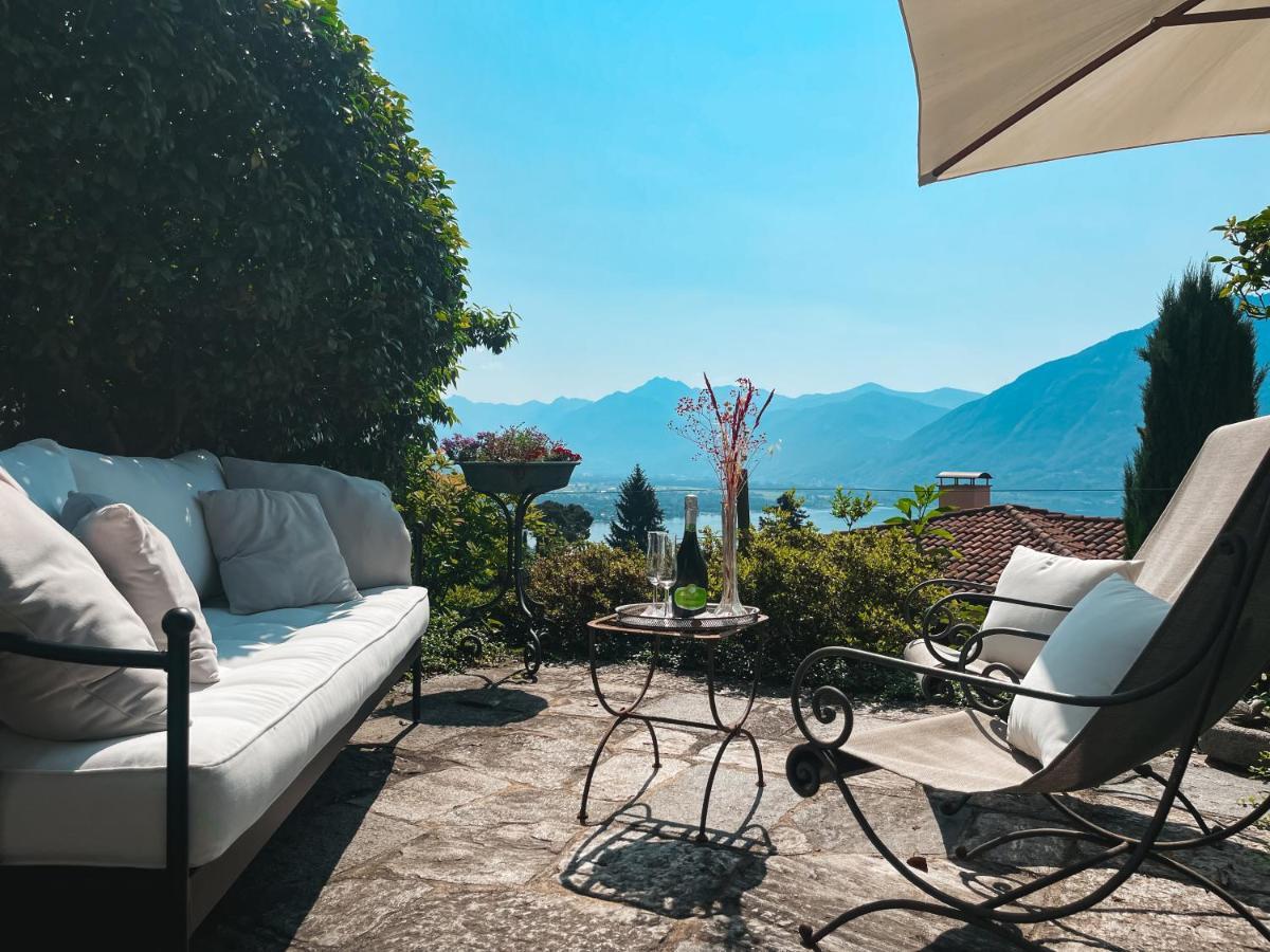 Case Di Sotto, House & Breakfast Muralto Exterior photo