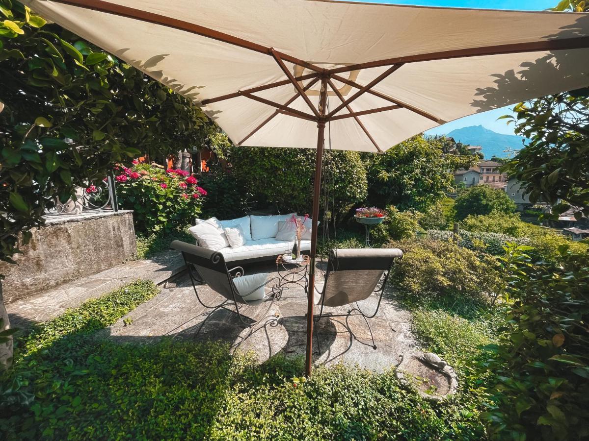 Case Di Sotto, House & Breakfast Muralto Exterior photo