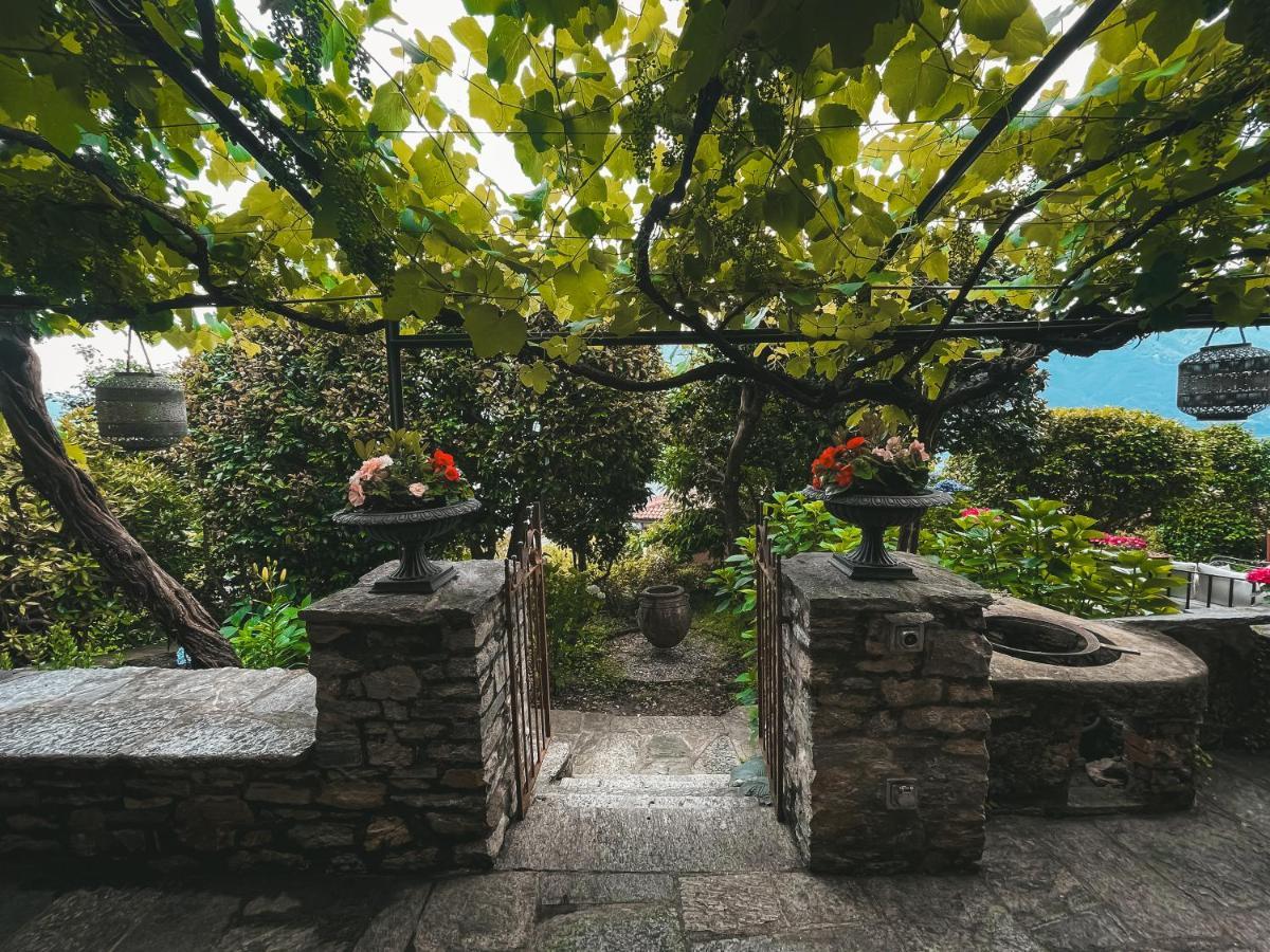 Case Di Sotto, House & Breakfast Muralto Exterior photo
