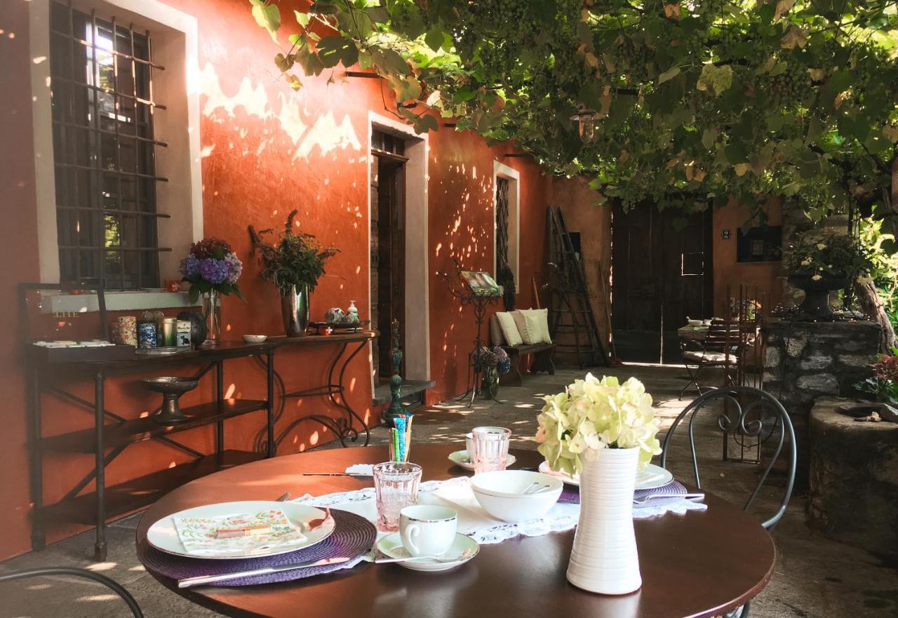 Case Di Sotto, House & Breakfast Muralto Exterior photo