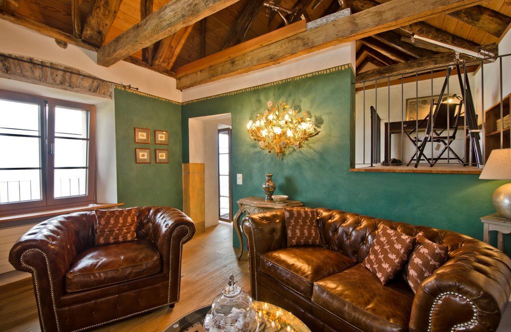 Case Di Sotto, House & Breakfast Muralto Room photo