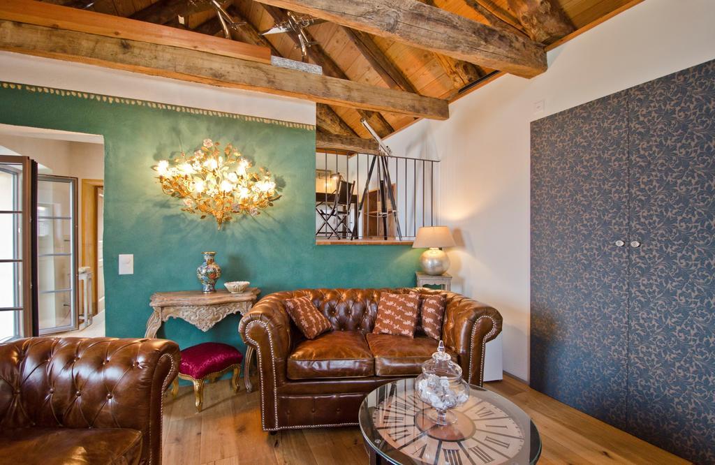 Case Di Sotto, House & Breakfast Muralto Room photo