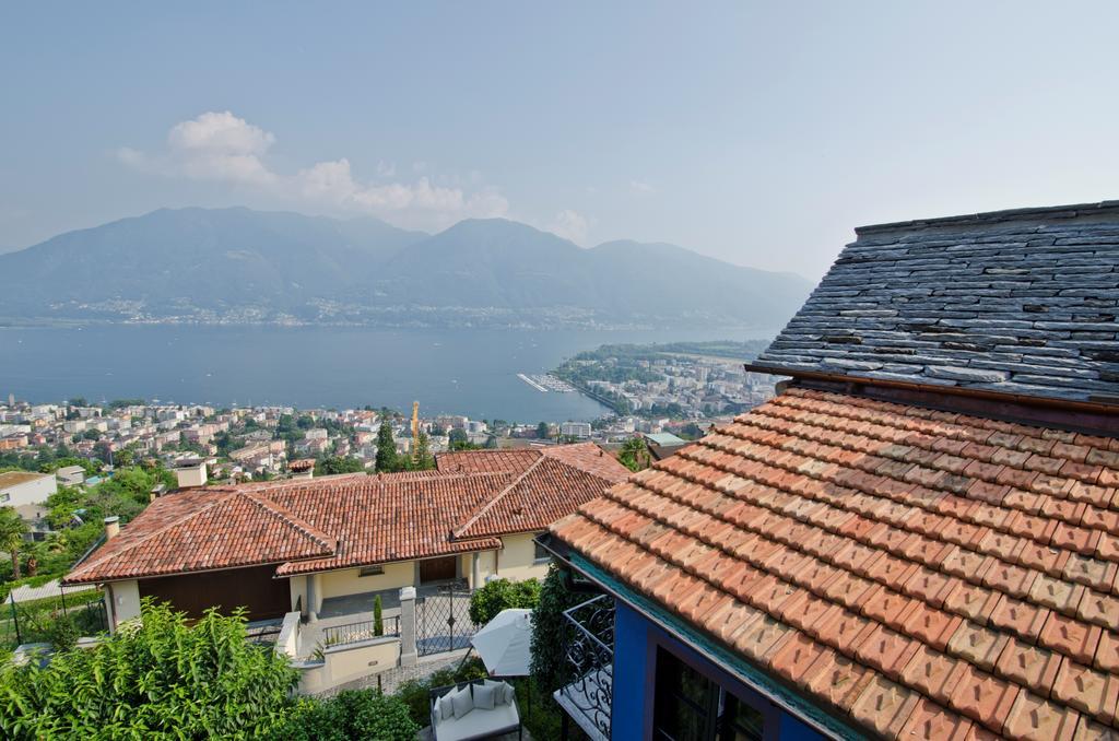 Case Di Sotto, House & Breakfast Muralto Room photo