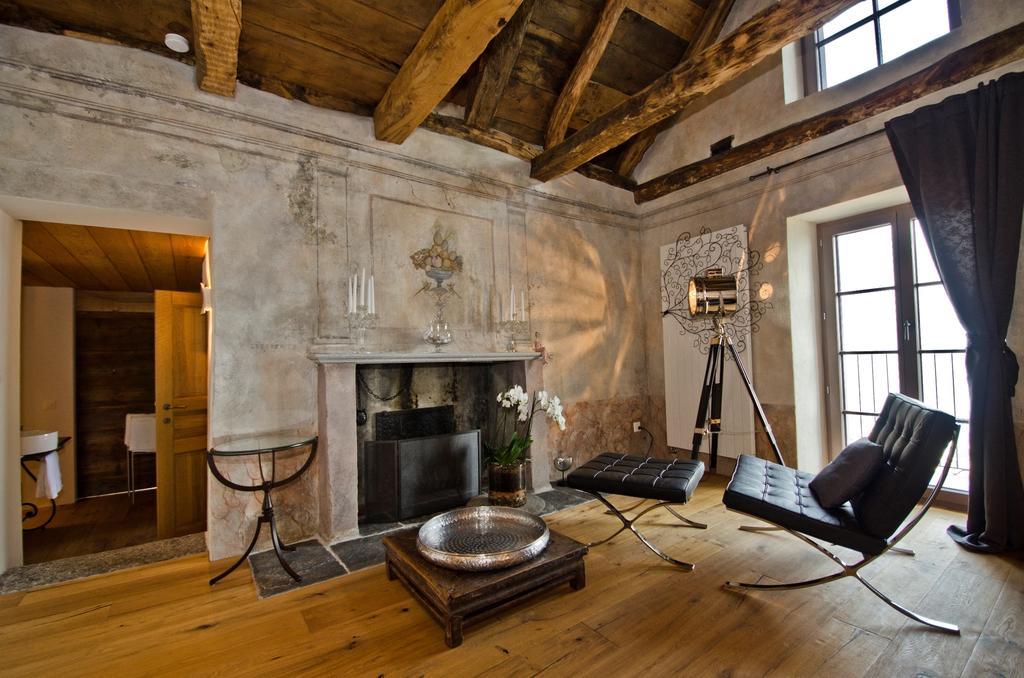 Case Di Sotto, House & Breakfast Muralto Room photo