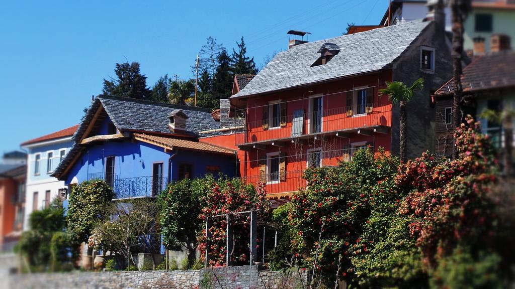 Case Di Sotto, House & Breakfast Muralto Exterior photo