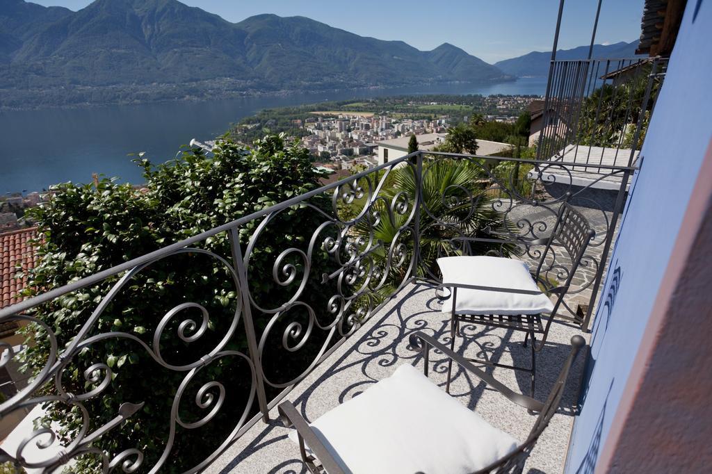 Case Di Sotto, House & Breakfast Muralto Room photo