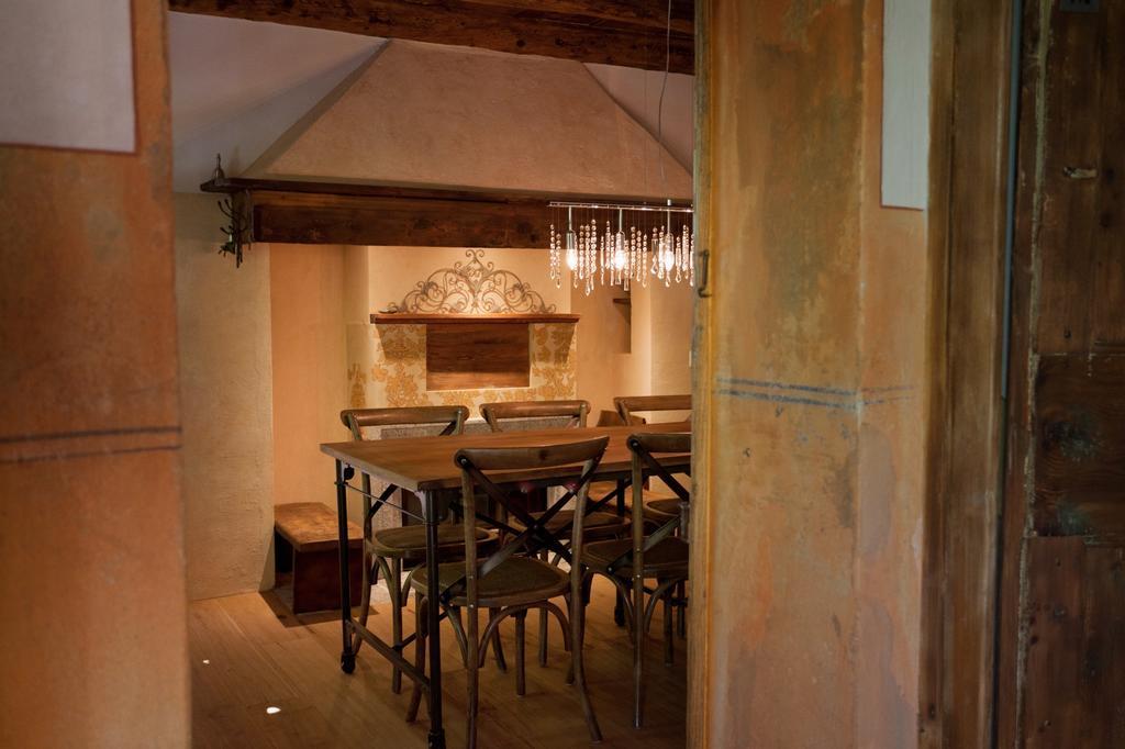 Case Di Sotto, House & Breakfast Muralto Exterior photo