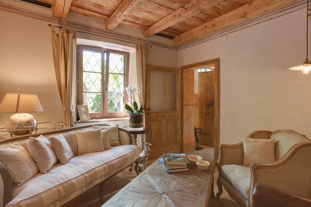 Case Di Sotto, House & Breakfast Muralto Room photo