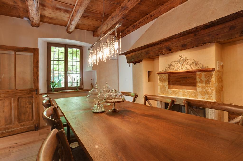 Case Di Sotto, House & Breakfast Muralto Exterior photo