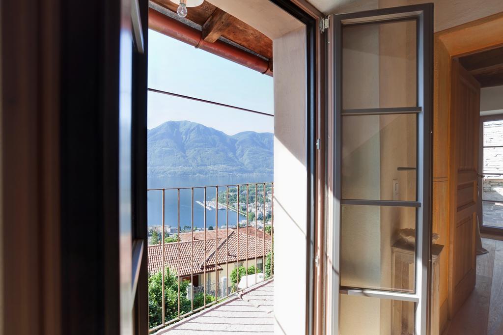 Case Di Sotto, House & Breakfast Muralto Room photo